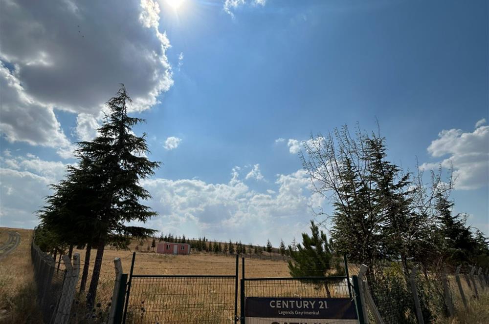 Bahçelievlerde Satılık 1500m2 Villa Parseli