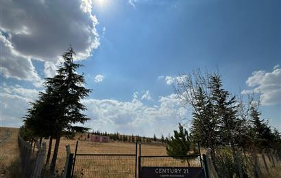 Bahçelievlerde Satılık 1500m2 Villa Parseli