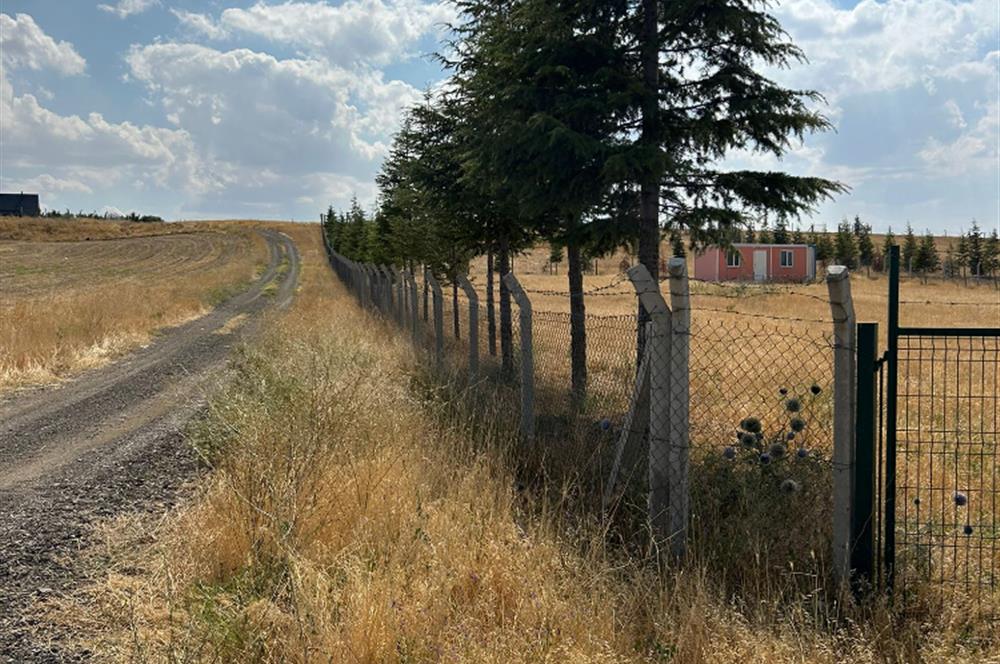 Bahçelievlerde Satılık 1500m2 Villa Parseli