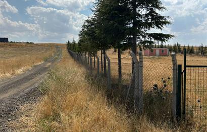 Bahçelievlerde Satılık 1500m2 Villa Parseli