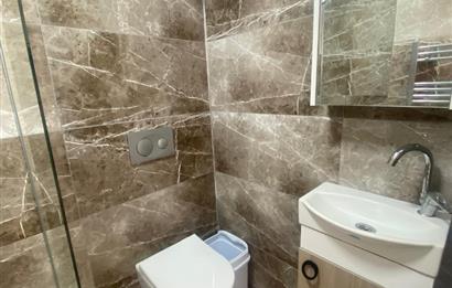 KIRKKONAKLAR'DA TERAS KEYFİYLE 1+1 SIFIR MOBİLYALI DAİRE