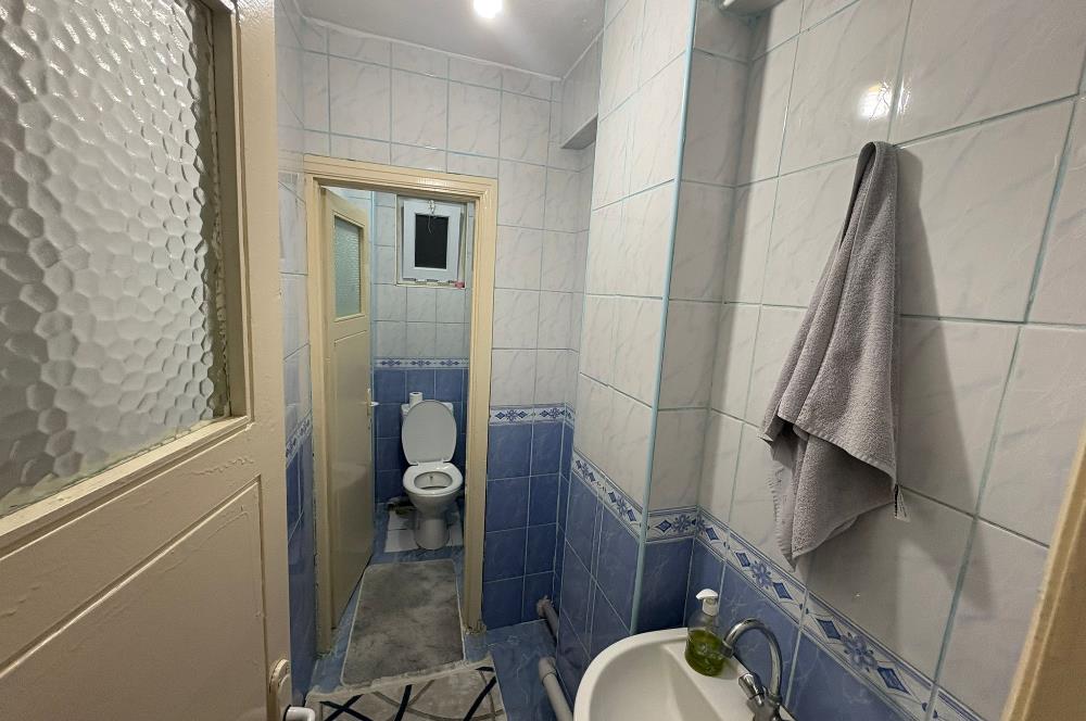 BAL'DAN HİSARİÇİ MAHALLESİNDE 2+1 SATILIK DAİRE
