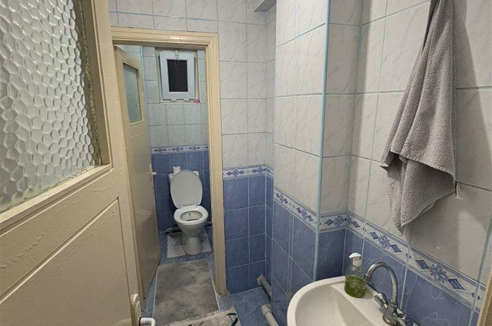BAL'DAN HİSARİÇİ MAHALLESİNDE 2+1 SATILIK DAİRE