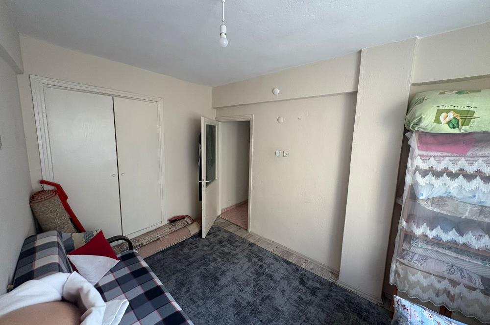 BAL'DAN HİSARİÇİ MAHALLESİNDE 2+1 SATILIK DAİRE