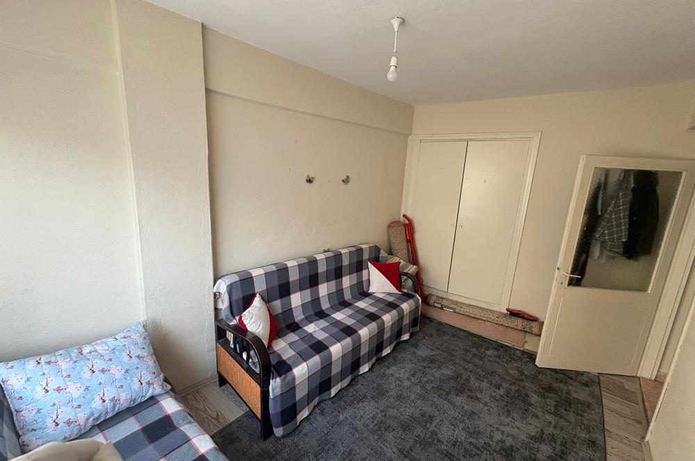 BAL'DAN HİSARİÇİ MAHALLESİNDE 2+1 SATILIK DAİRE