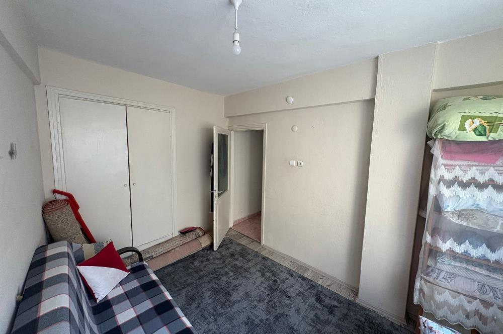 BAL'DAN HİSARİÇİ MAHALLESİNDE 2+1 SATILIK DAİRE