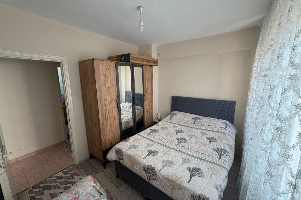 BAL'DAN HİSARİÇİ MAHALLESİNDE 2+1 SATILIK DAİRE