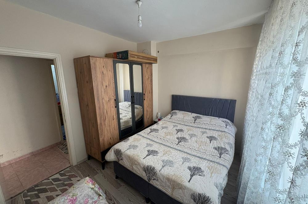 BAL'DAN HİSARİÇİ MAHALLESİNDE 2+1 SATILIK DAİRE