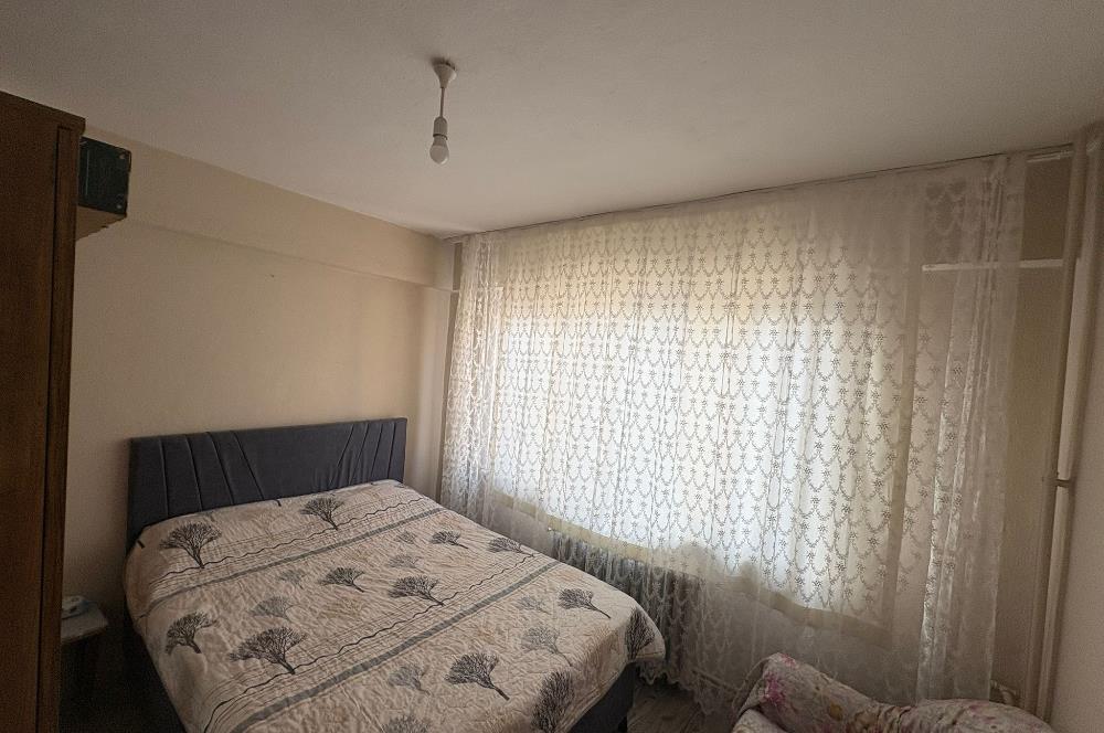 BAL'DAN HİSARİÇİ MAHALLESİNDE 2+1 SATILIK DAİRE