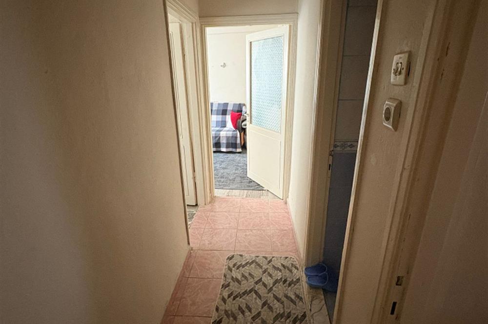 BAL'DAN HİSARİÇİ MAHALLESİNDE 2+1 SATILIK DAİRE