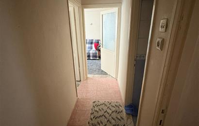 BAL'DAN HİSARİÇİ MAHALLESİNDE 2+1 SATILIK DAİRE