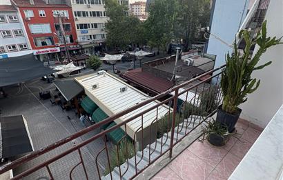 BAL'DAN HİSARİÇİ MAHALLESİNDE 2+1 SATILIK DAİRE