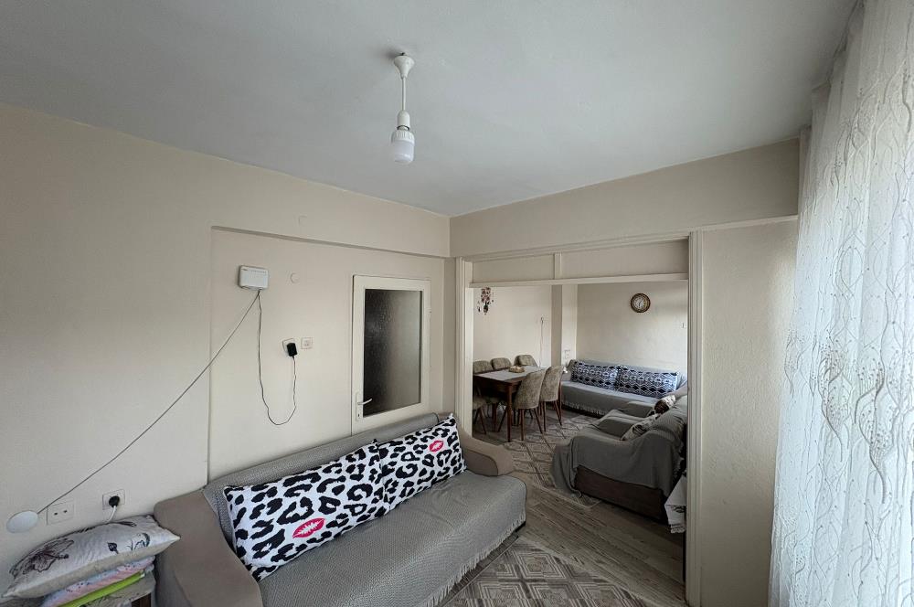 BAL'DAN HİSARİÇİ MAHALLESİNDE 2+1 SATILIK DAİRE