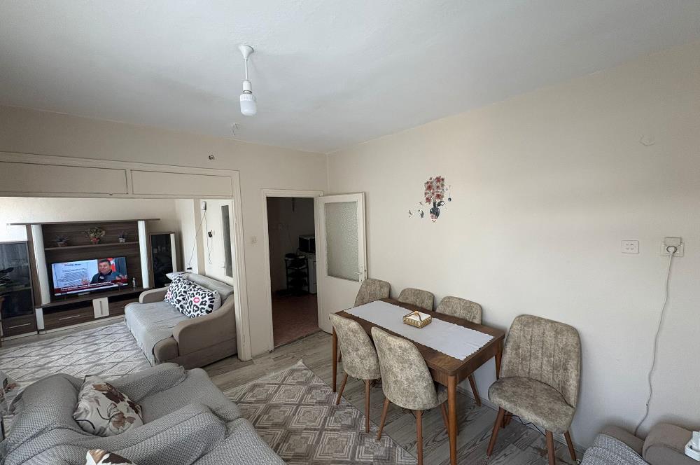 BAL'DAN HİSARİÇİ MAHALLESİNDE 2+1 SATILIK DAİRE