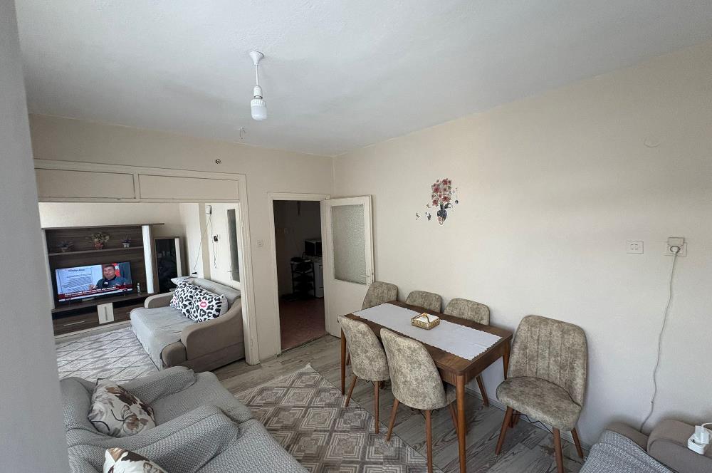 BAL'DAN HİSARİÇİ MAHALLESİNDE 2+1 SATILIK DAİRE