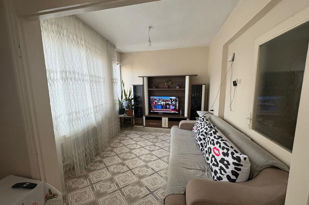 BAL'DAN HİSARİÇİ MAHALLESİNDE 2+1 SATILIK DAİRE