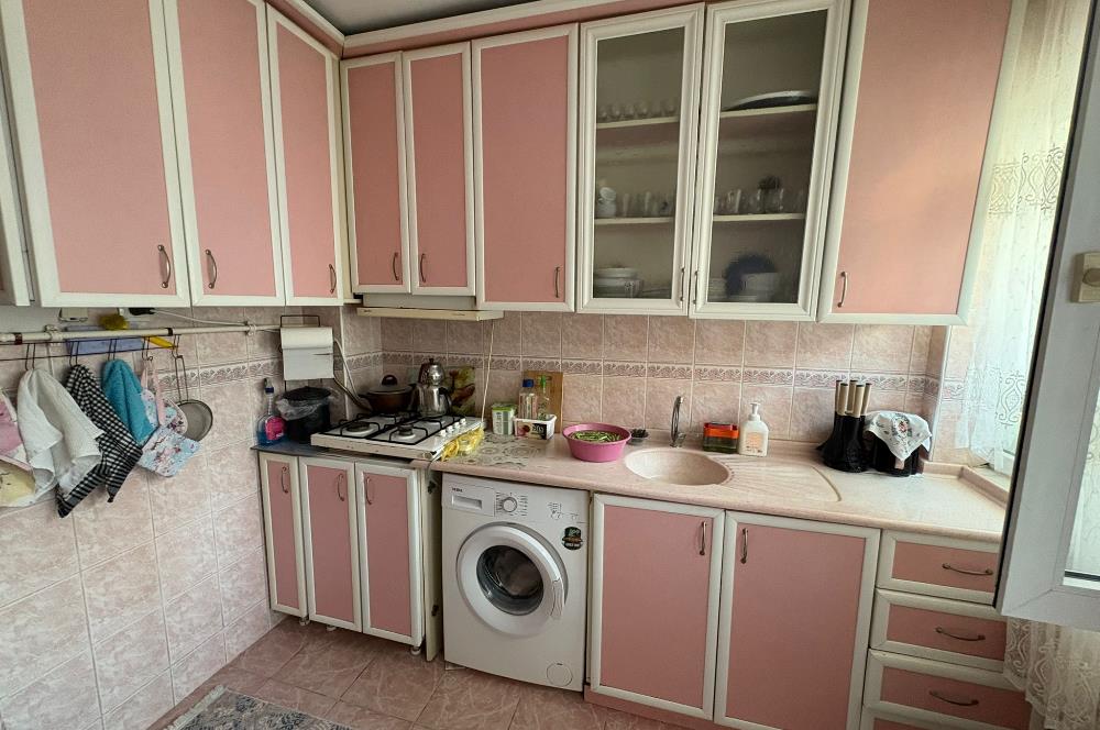BAL'DAN HİSARİÇİ MAHALLESİNDE 2+1 SATILIK DAİRE