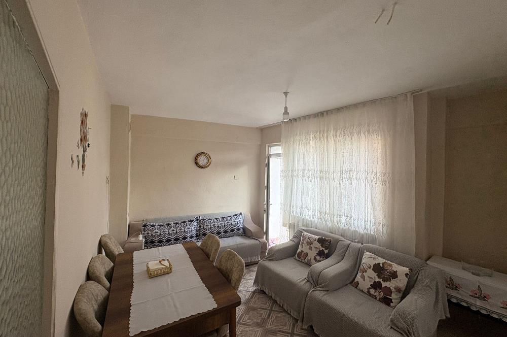 BAL'DAN HİSARİÇİ MAHALLESİNDE 2+1 SATILIK DAİRE