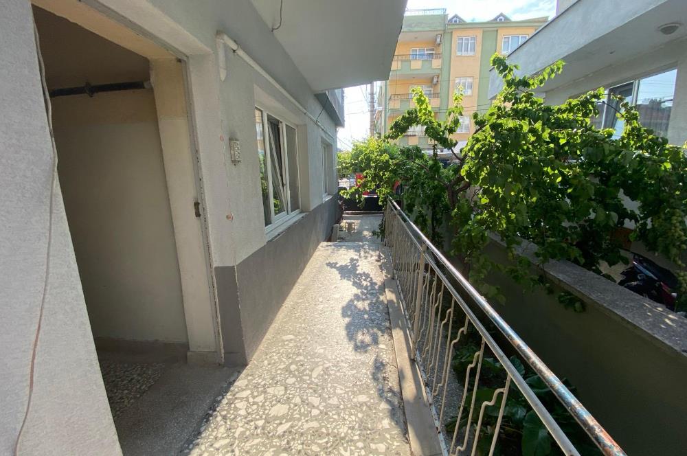 C21 BAL'DAN AHP MAH ALTAY CAD ÜZERİ ARAKAT SATILIK 2+1 DAİRE