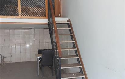Datça'da Ticaretin yeni adresi! Asma katlı, açık alanlı kiralık dükkan