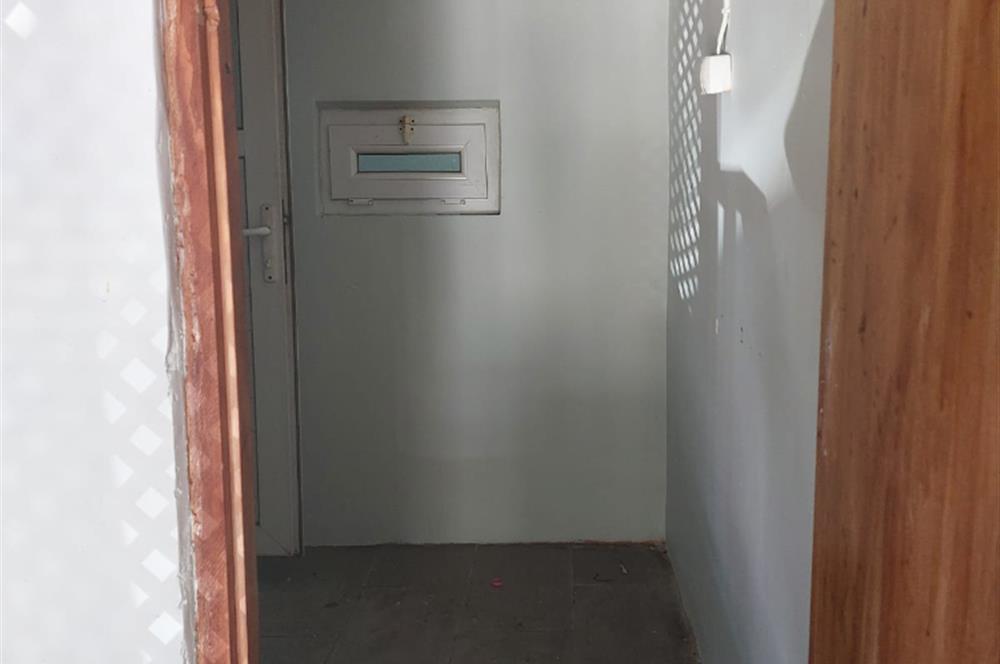 Datça'da Ticaretin yeni adresi! Asma katlı, açık alanlı kiralık dükkan
