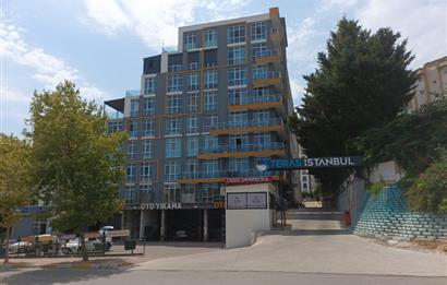 KURTKÖY ÇAMLIK'TA SATILIK 1+0 DAİRE