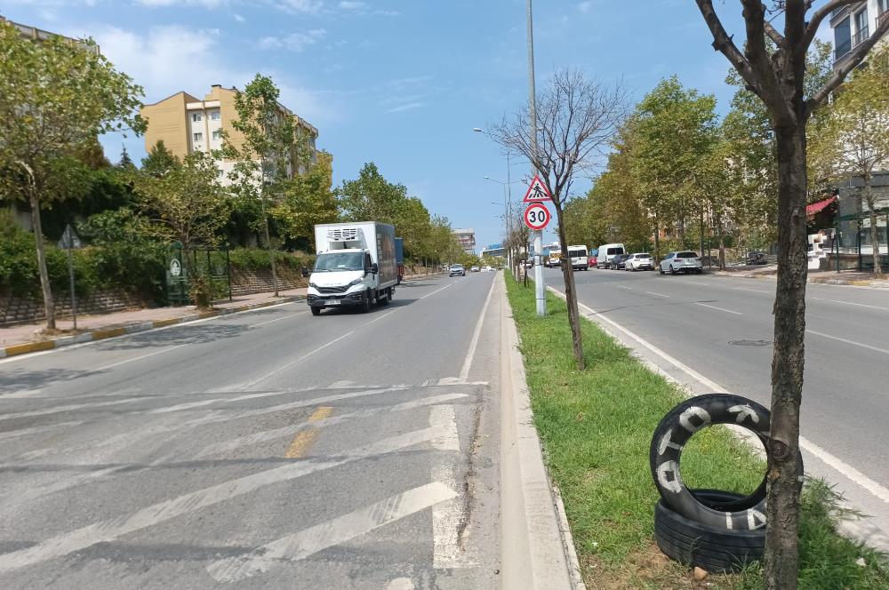 KURTKÖY ÇAMLIK'TA SATILIK 1+0 DAİRE
