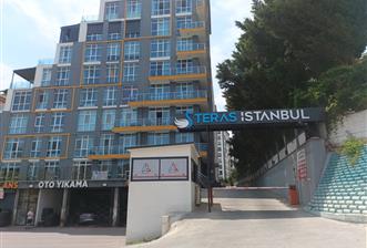 KURTKÖY ÇAMLIK'TA SATILIK 1+0 DAİRE