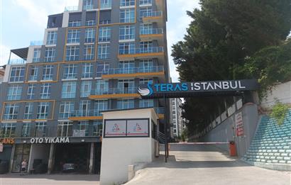 KURTKÖY ÇAMLIK'TA SATILIK 1+0 DAİRE