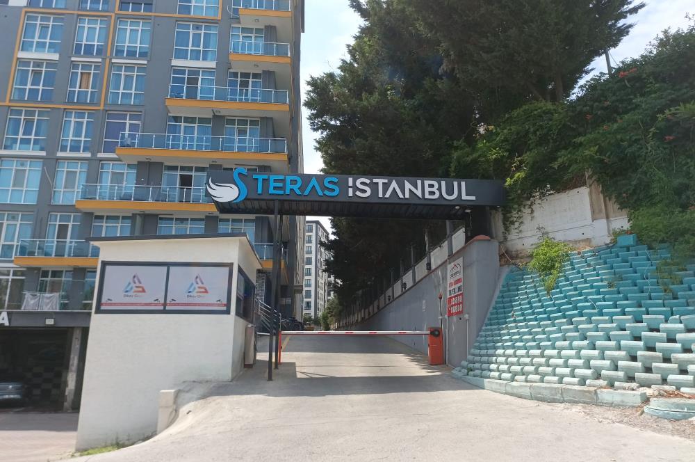 KURTKÖY ÇAMLIK'TA SATILIK 1+0 DAİRE