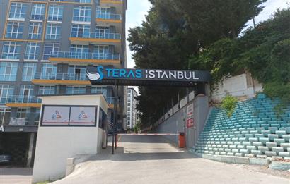 KURTKÖY ÇAMLIK'TA SATILIK 1+0 DAİRE