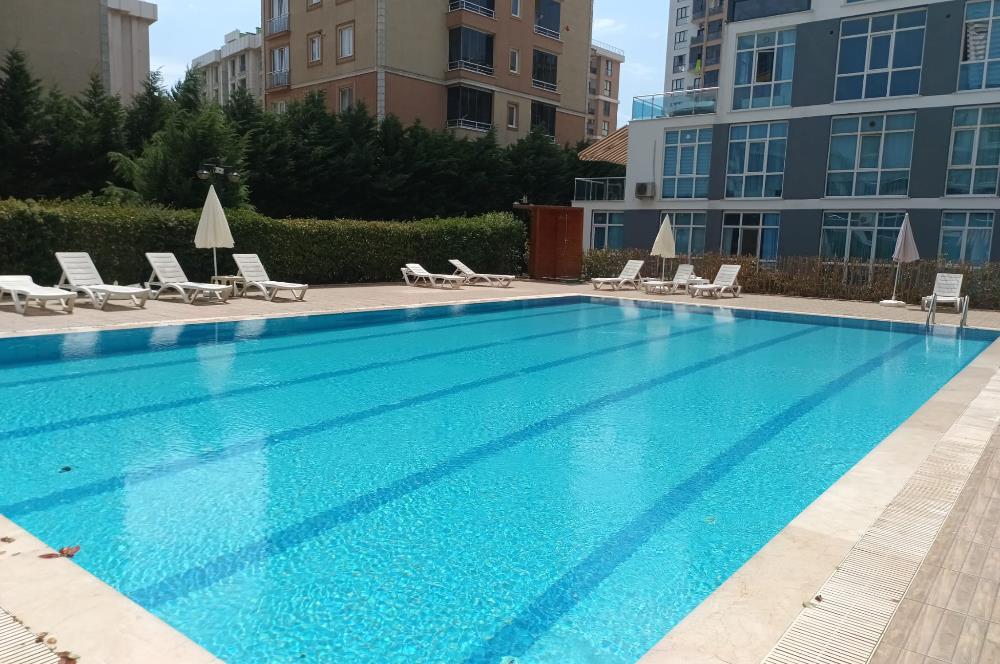KURTKÖY ÇAMLIK'TA SATILIK 1+0 DAİRE