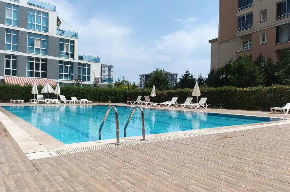 KURTKÖY ÇAMLIK'TA SATILIK 1+0 DAİRE