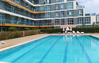KURTKÖY ÇAMLIK'TA SATILIK 1+0 DAİRE