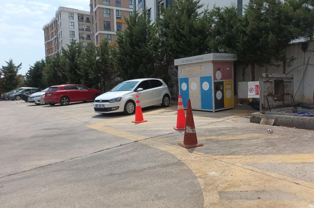 KURTKÖY ÇAMLIK'TA SATILIK 1+0 DAİRE