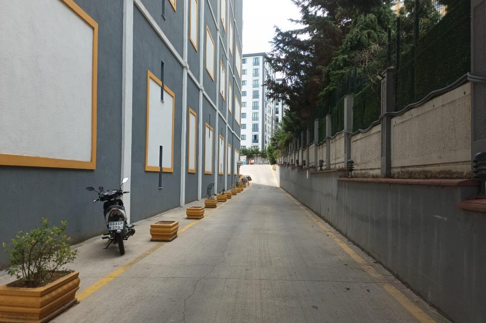 KURTKÖY ÇAMLIK'TA SATILIK 1+0 DAİRE