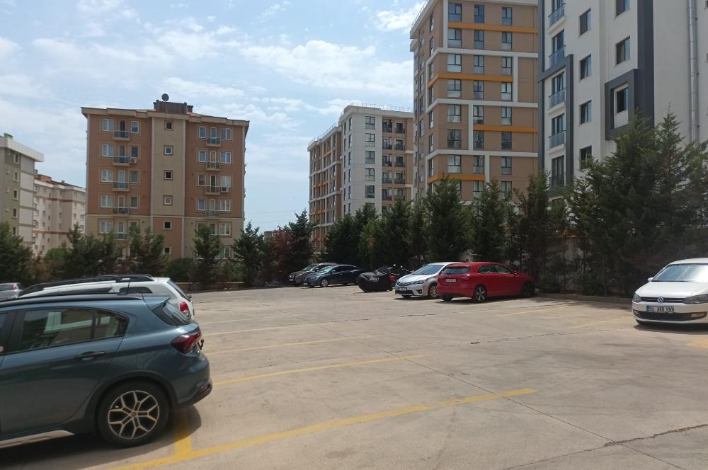 KURTKÖY ÇAMLIK'TA SATILIK 1+0 DAİRE