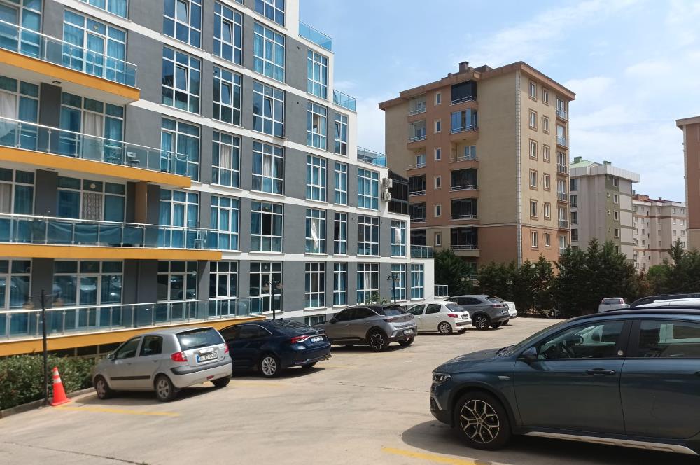 KURTKÖY ÇAMLIK'TA SATILIK 1+0 DAİRE