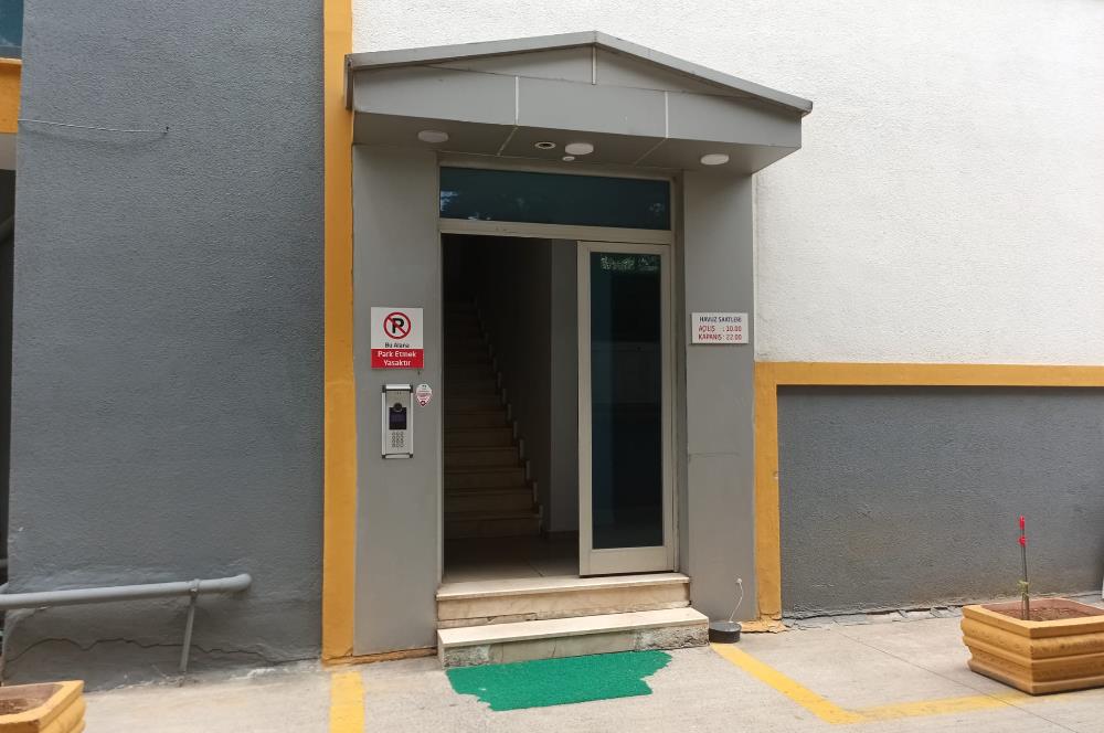 KURTKÖY ÇAMLIK'TA SATILIK 1+0 DAİRE