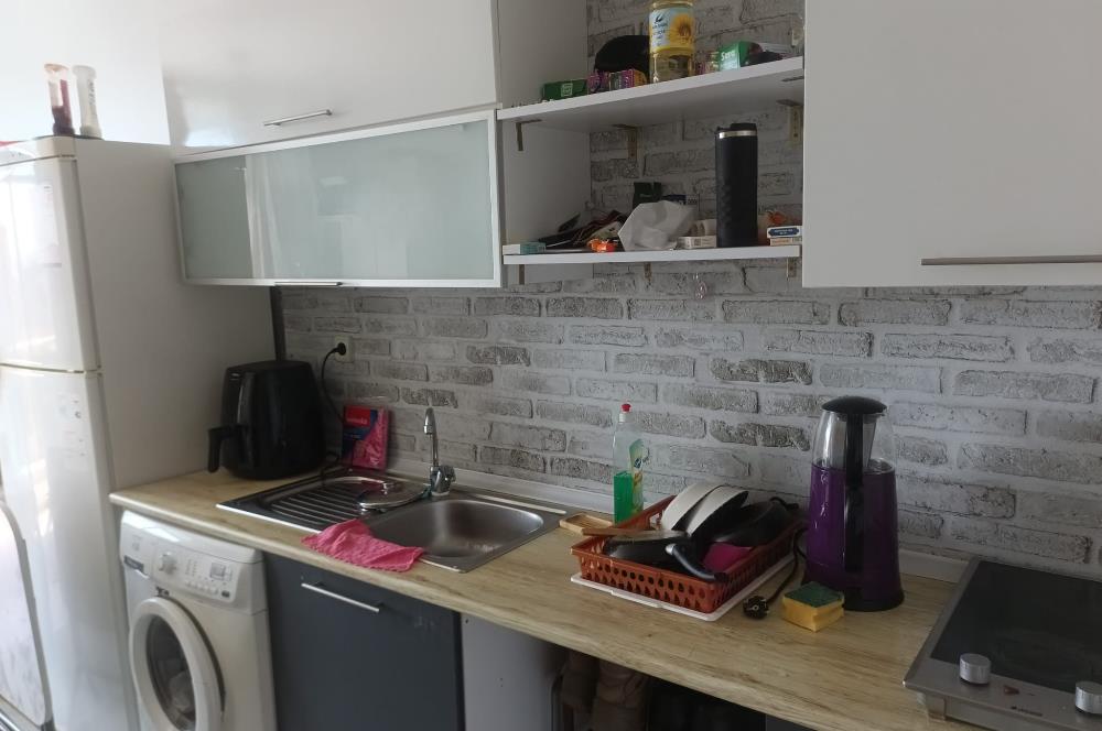 KURTKÖY ÇAMLIK'TA SATILIK 1+0 DAİRE