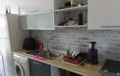 KURTKÖY ÇAMLIK'TA SATILIK 1+0 DAİRE