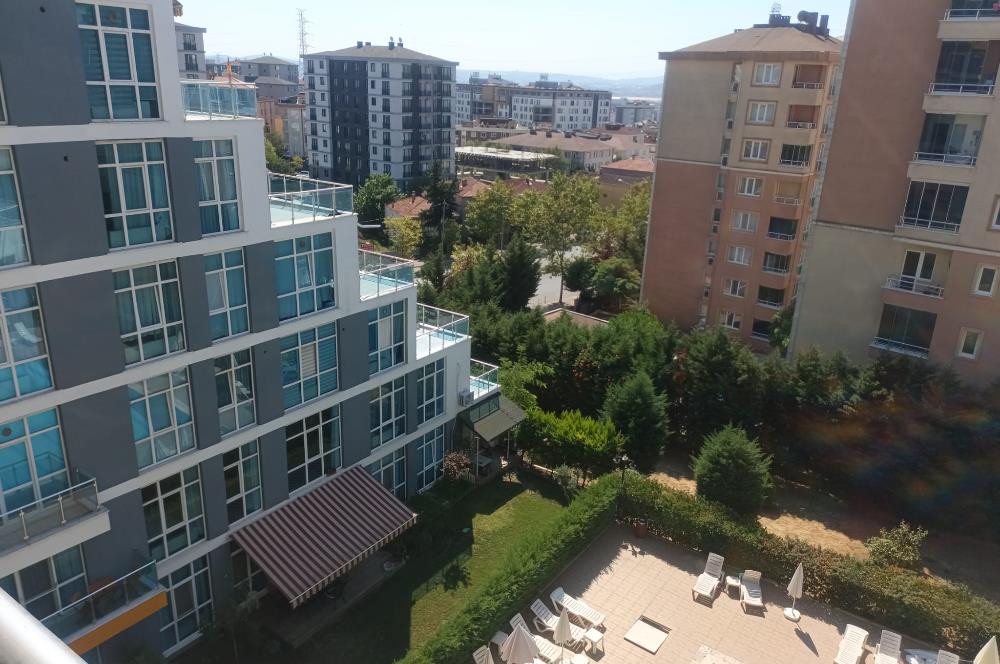 KURTKÖY ÇAMLIK'TA SATILIK 1+0 DAİRE