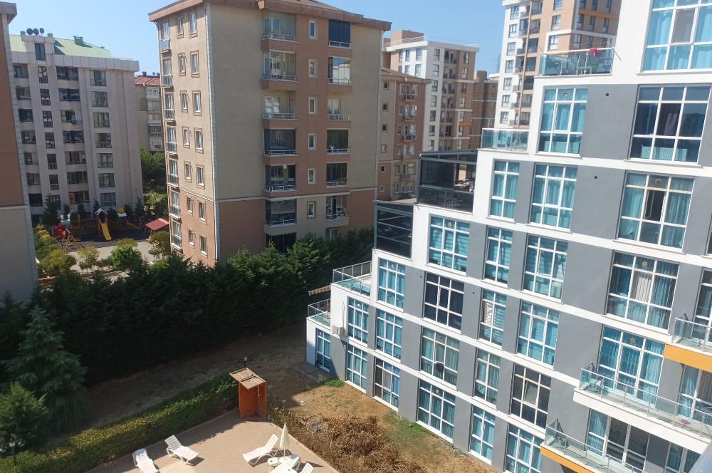 KURTKÖY ÇAMLIK'TA SATILIK 1+0 DAİRE