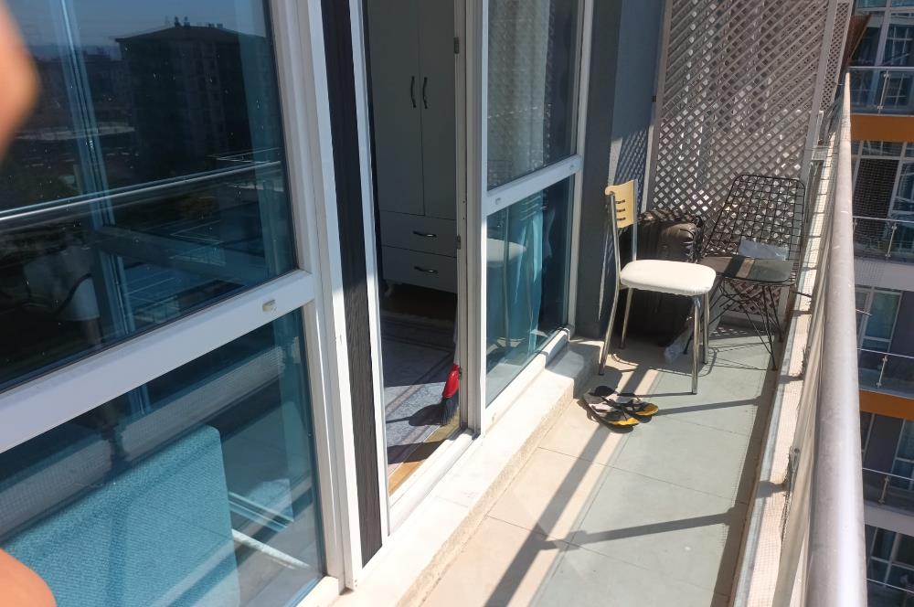 KURTKÖY ÇAMLIK'TA SATILIK 1+0 DAİRE