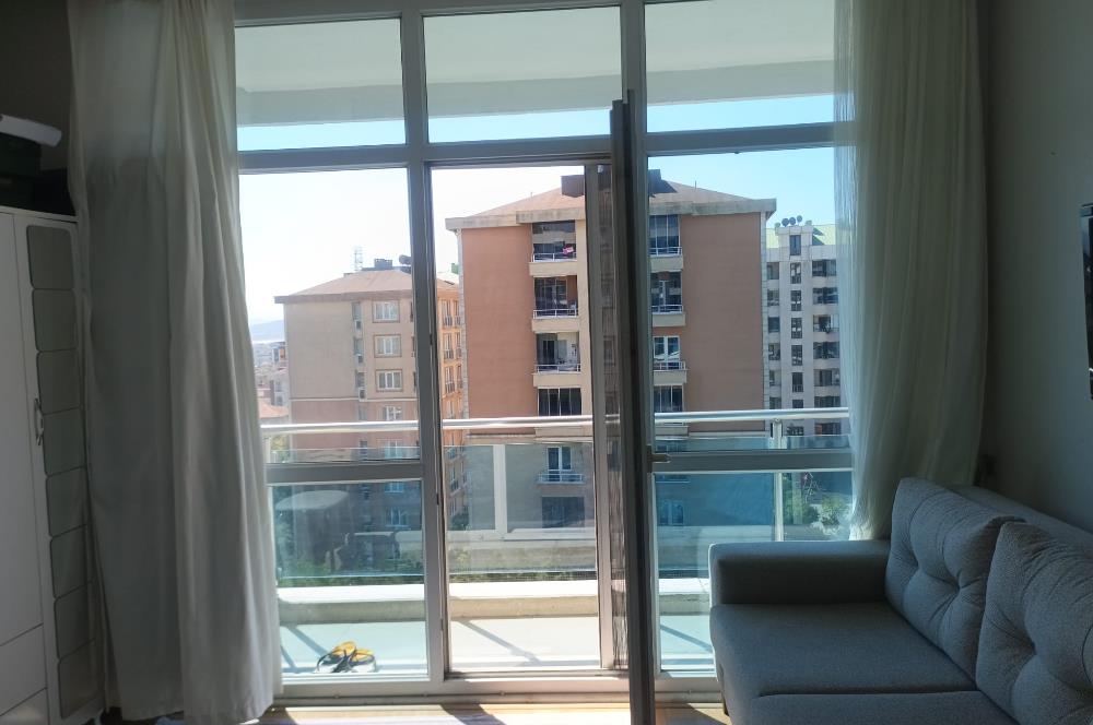 KURTKÖY ÇAMLIK'TA SATILIK 1+0 DAİRE