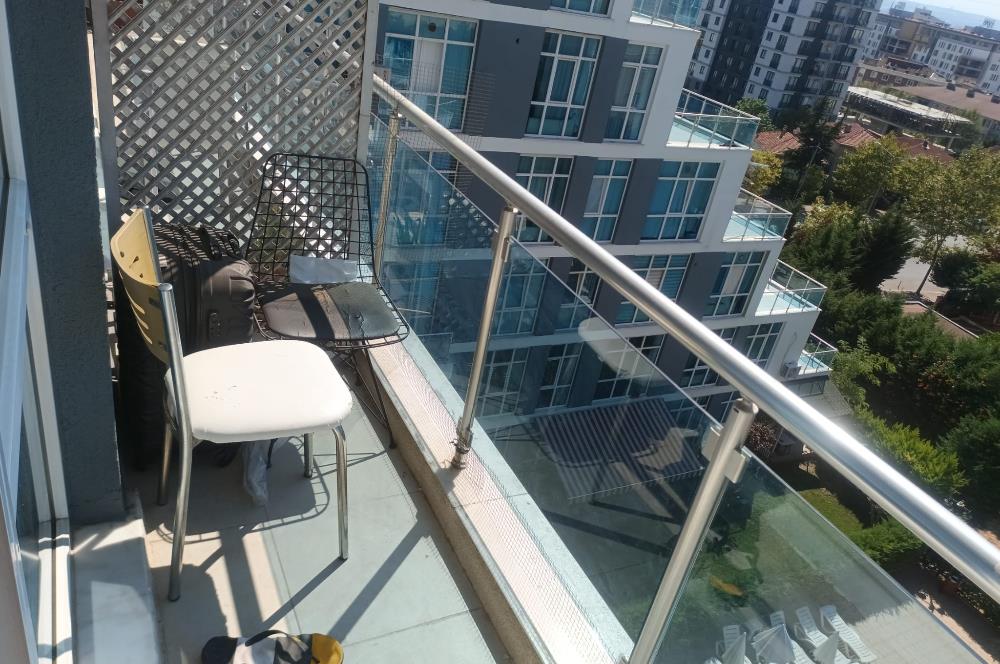 KURTKÖY ÇAMLIK'TA SATILIK 1+0 DAİRE