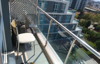 KURTKÖY ÇAMLIK'TA SATILIK 1+0 DAİRE
