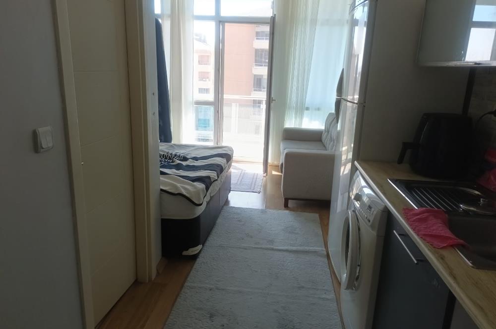 KURTKÖY ÇAMLIK'TA SATILIK 1+0 DAİRE