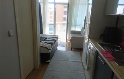 KURTKÖY ÇAMLIK'TA SATILIK 1+0 DAİRE
