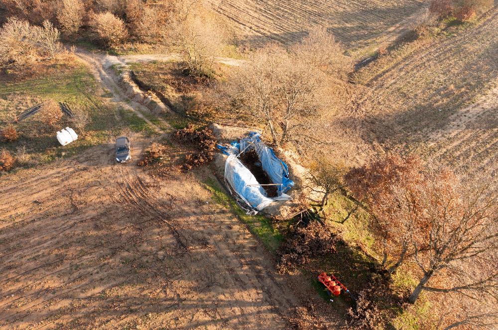 C21 WİNNER ARMUTALAN'DA 30.000 m² SATILIK ÇİFTLİK ARAZİSİ
